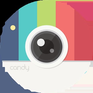 Candy Camera LOGO