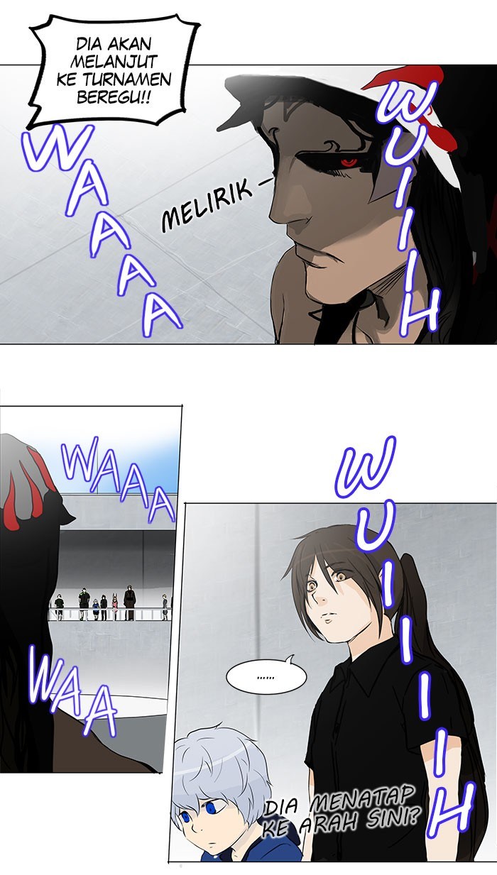 Tower of God Bahasa indonesia Chapter 150