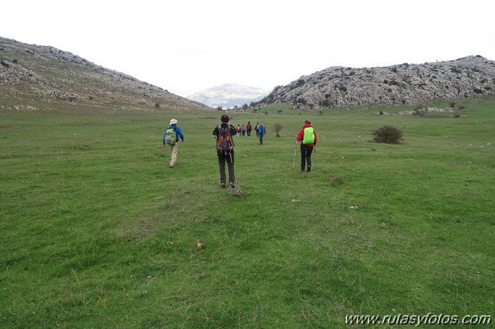 Sierra de las Cabras