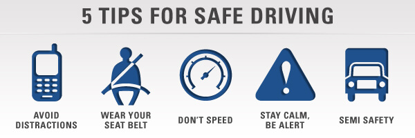 5 Tips for safe driving, Night Driving: 5 Tips To Drive Safely During The Night