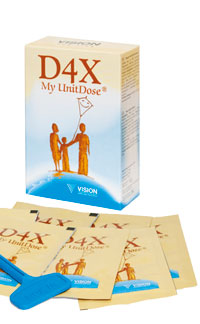 D4X MyUnitDose®