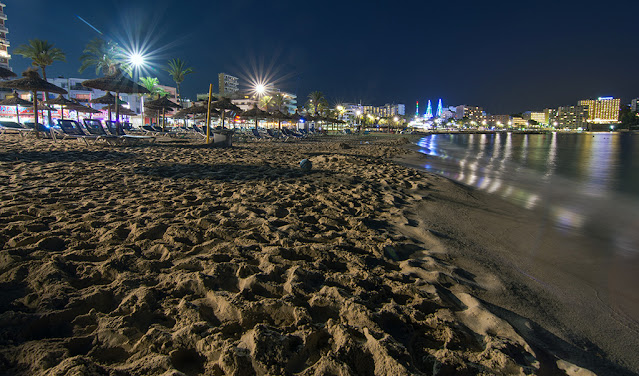 Night beaches of Magaluf (photo_3)