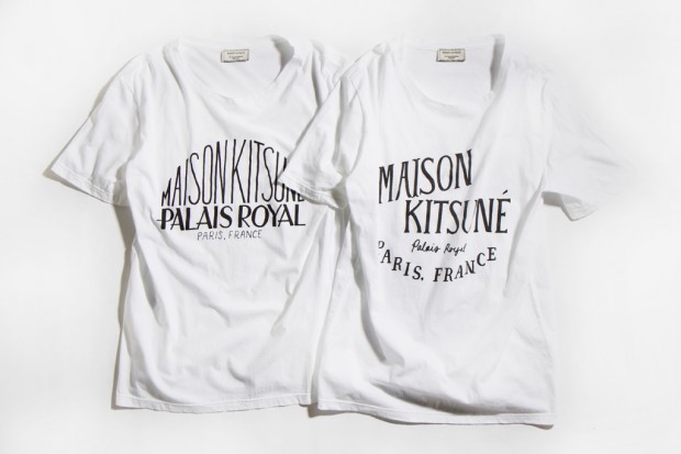 Kitsuné 2011 x Fall/Winter