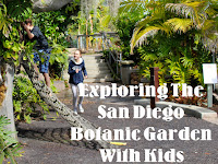 San Diego Botanic Garden Hours