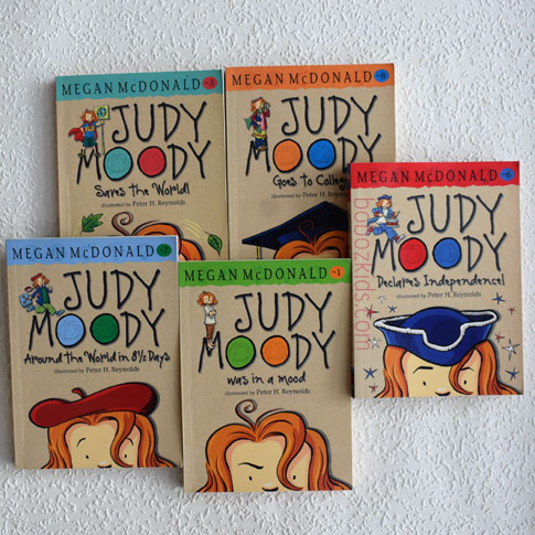 Buy Judy Moody Books available in Port Harcourt, Nigeria