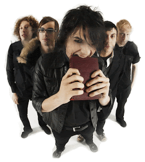 My Chemical Romance - The Only Hope For Me Is You Lyrics