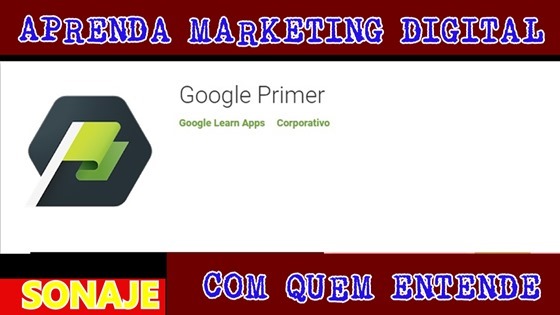 google primer entenda marketing digital com quem entende