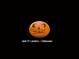 Jack O' Lantern 