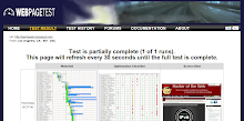 WebPageTest