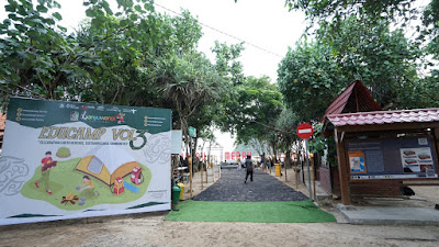 Segera Masuk Jaringan Geopark Dunia, Banyuwangi Gelar Educamp Ijen Geopark Festival