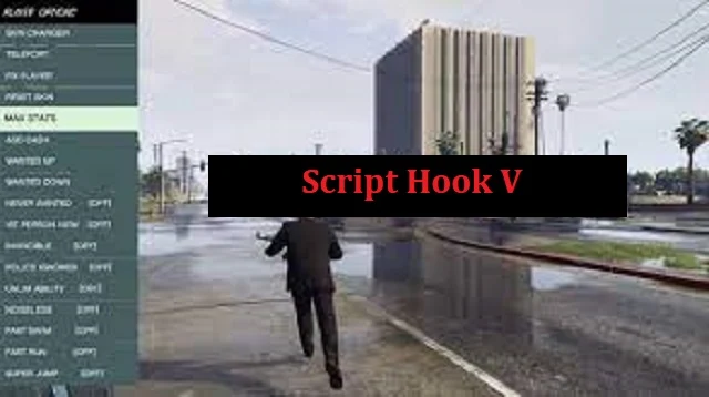 Script Hook V