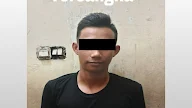 FM Pelaku Penganiaya Dengan Sajam Berhasil Diringkus Unit Reskrim Polsek Pontianak Timur,