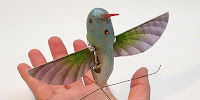 Nano Hummingbird