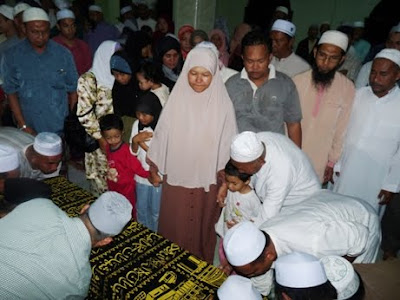 Apa Orang Kata: Allahyarham Ustaz Sham kembali ke rahmatullah