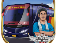Bus Simulator Indonesia  (BUSSID) Mod Apk Unlimited Money 