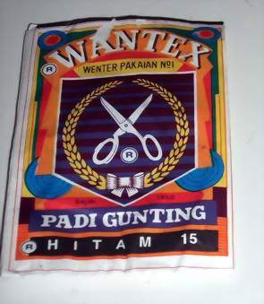 Marpenelphidio: Wantex Pewarna Celana Jeans