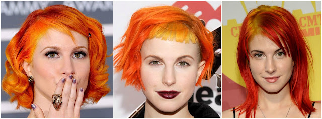 Hayley-Williams-cantora-cabelo-vermelho-laranja-cor-de-fogo