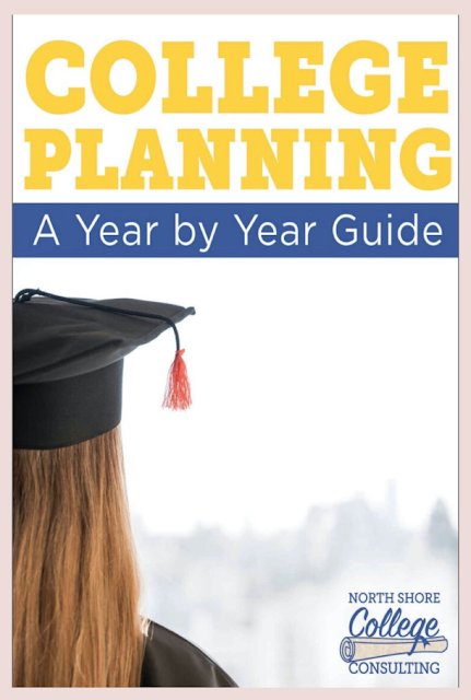 College Planning: A Year By Year Guide