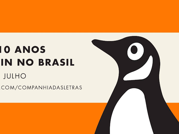 Festival 10 Anos da Penguin no Brasil