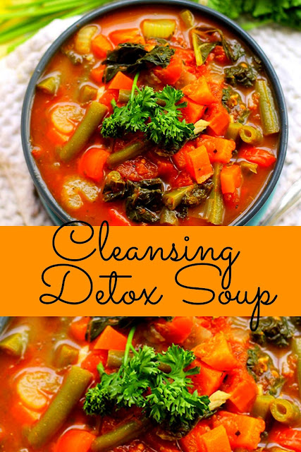 Cleansing Detox Soup