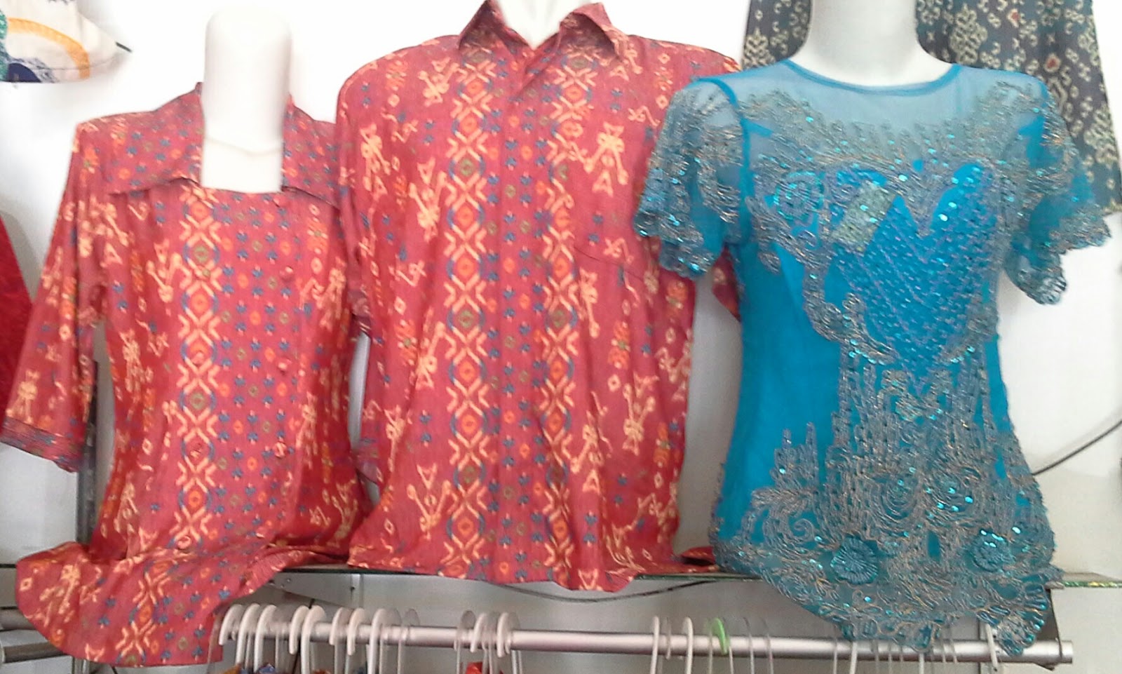 FaFA Batik Kebaya 