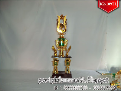 Pabrik Trophy Plastik, Harga Piala Dari Plastik