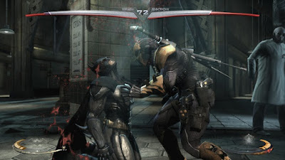 Injustice Gods Among Us Ultimate Edition-Black Box For Pc Terbaru screenshot