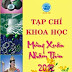 Tạp chí Khoa học (số 3 - 12/2011) - Đại học Trà Vinh