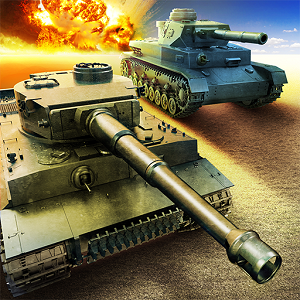 War Machines Tank Shooter Game apk mod