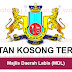 Jawatan Kosong di Majlis Daerah Labis (MDL) - 12 Disember 2023