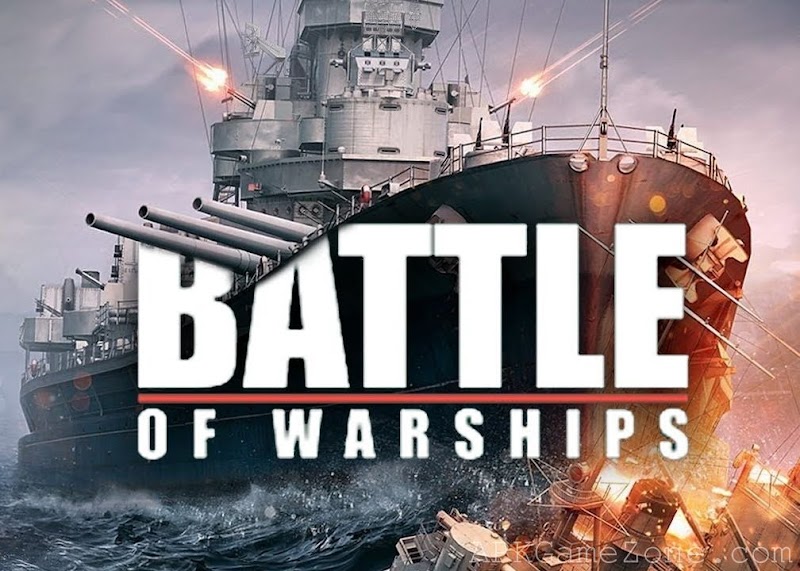 Battle of Warships V1.72.12 Apk Mod 
