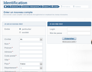 domain name lookup