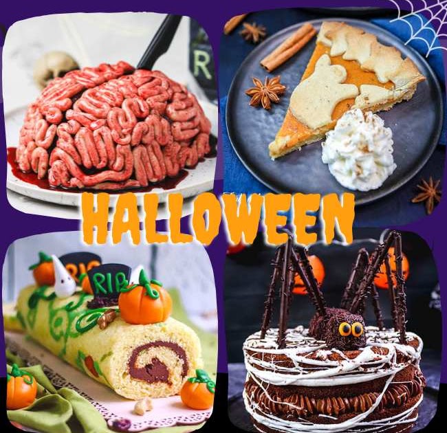 Idées de gâteaux pour Halloween – Blog BUT