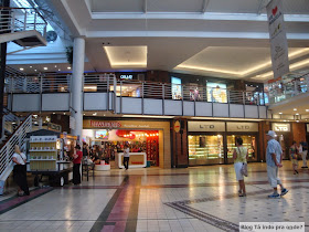 Victoria Wharf Shopping Centre
