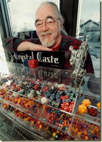 Gygax Crystal Castle