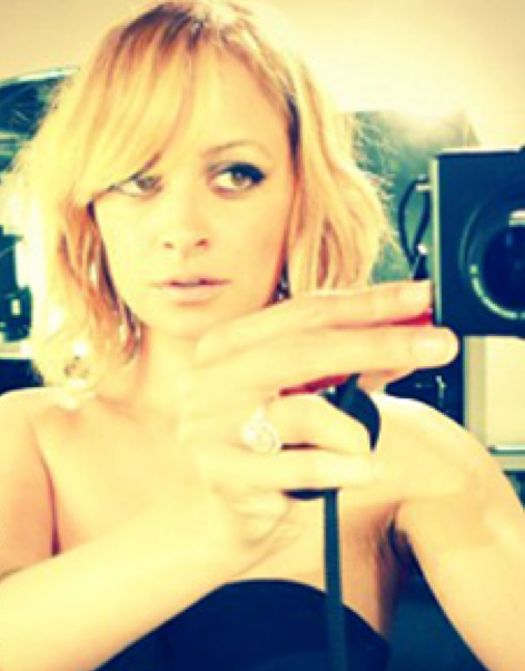 nicole richie hair bob. quot;nicole richie hair styles