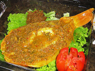 Naniura: Batak Style Raw Fish