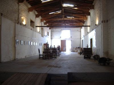 La Abeja winery