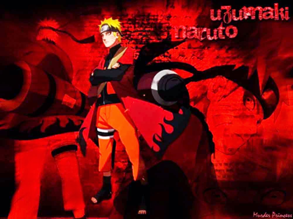 wallpaper keren  kartun  naruto  Koleksi Gambar  HD