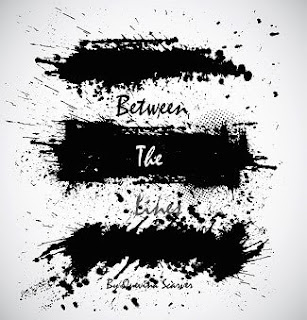 between the lines, quevina scarver, exchange student book, young adult novel, new ya book