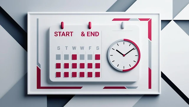 Calculate Days Between Two Dates | Step-by-Step Guide