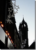 christmas lights