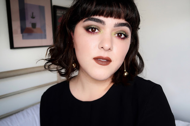 Kat Von D Saint & Sinner- Random Color Challenge Round 3