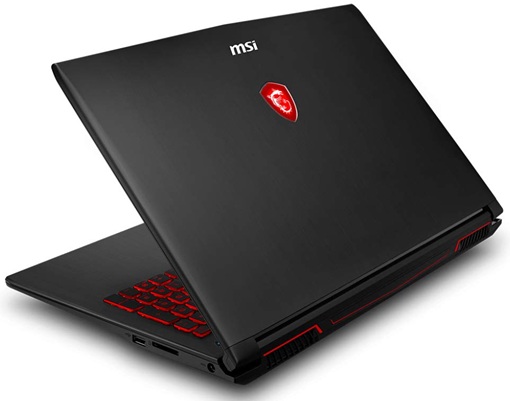 MSI GV62 8RD-011XES: procesador Core i7 + gráfica GeForce GTX 1050 Ti