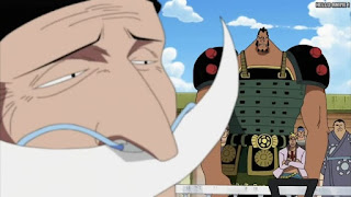 ワンピース アニメ 316話 白ひげ | ONE PIECE Episode 316 Water 7