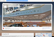 Explore Kennedy Space center in Google Street View (nasa kennedy space center street view)