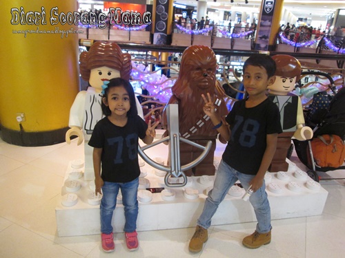 Star Wars Lego Di Sunway Pyramid