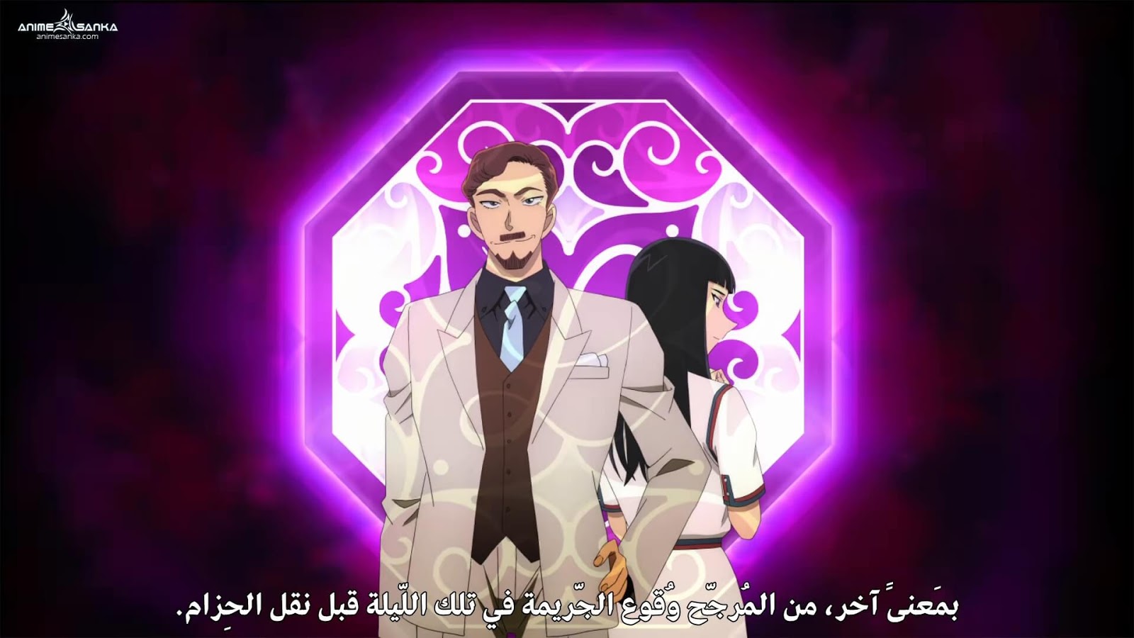 Detective Conan Movie 23 بلوراي 1080P أون لاين مترجم عربي ...