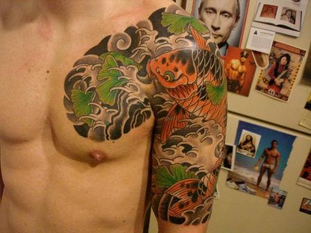 Japanese Tattoo Designs