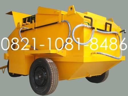 Asphalt Sprayer 1200 Liter Harga Terjangkau